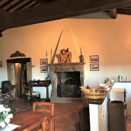 皮蒂利亚诺La Casa Nel Tufo公寓 外观 照片